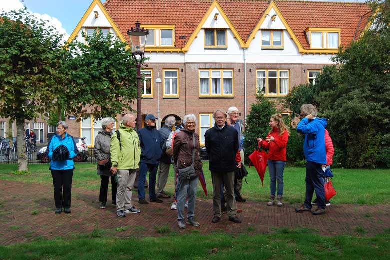 Rondleiding Schatten van de Volkshuisvesting, ©Aty Jansen